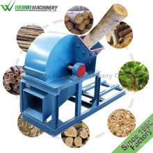 Weiewei corn cob grinder melon seed yellow poplar tree chips hammer mill